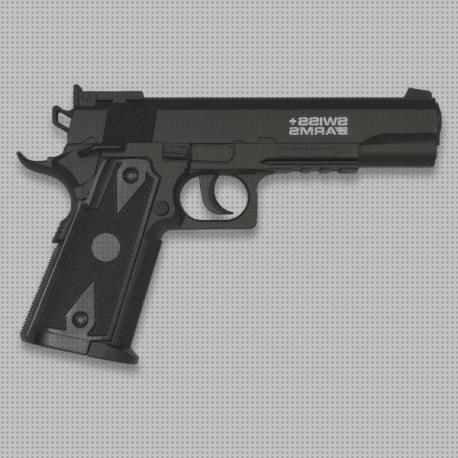 Las 47 Mejores Pistolas Bolas De Aceros
