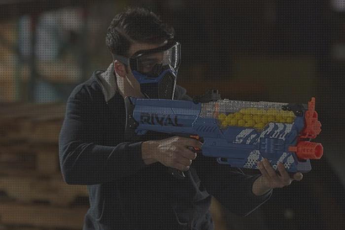 Las mejores atascadas bolas pistola bolas atascadas