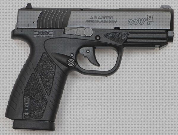 Análisis de las 29 mejores Pistolas Bolas Bb Blowback