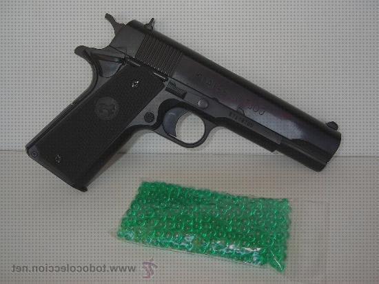 Las mejores marcas de colt bolas pistola bolas colt