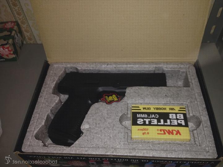 ¿Dónde poder comprar bolas pistola bolas de aire compri?
