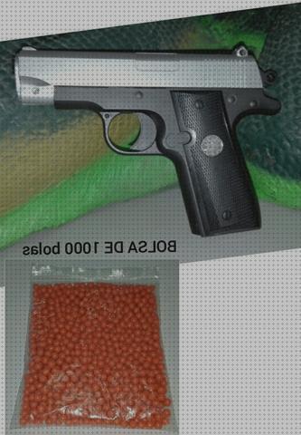 ¿Dónde poder comprar pistola bolas pistola bolas por dentro?