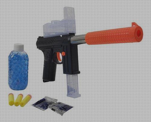 Las 28 Mejores Pistolas Bolas Por Dentro