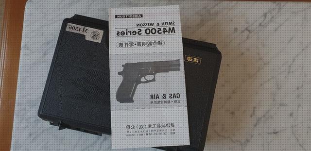 ¿Dónde poder comprar bolas pistola bolas smith wesson 4506?