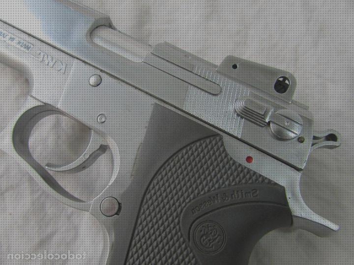 Las mejores marcas de bolas pistola bolas smith wesson 4506
