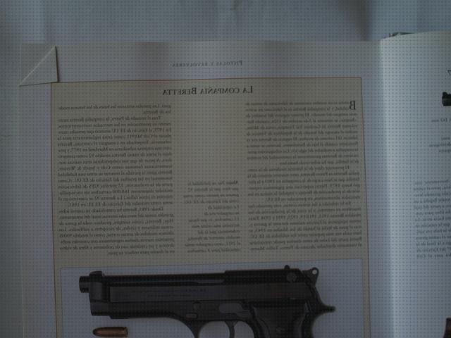 Las mejores bolas pistola bolas smith wesson 4506