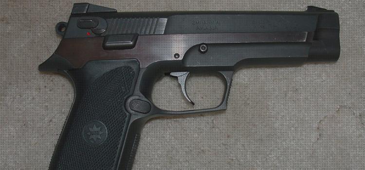 Las mejores pistola bren ten 10 mm aire comprimido