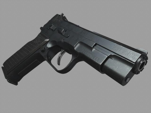 ¿Dónde poder comprar pistola bren ten 10 mm aire comprimido?