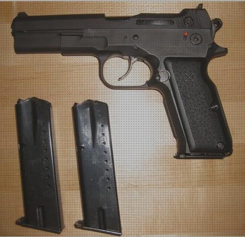 Análisis de las 24 mejores Pistolas Bren Ten 10 Mm Aires Comprimidos