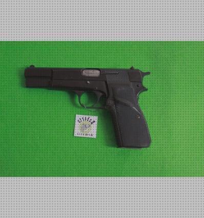 Review de pistola browling airsoft