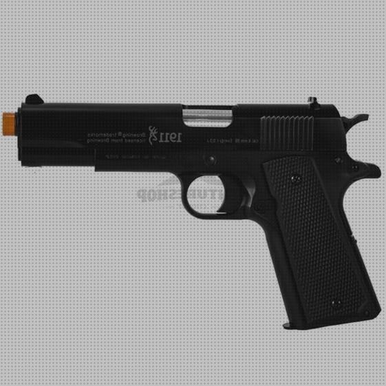 Análisis de las 29 mejores Pistolas Browning 1911 Airsoft Mola 6mm