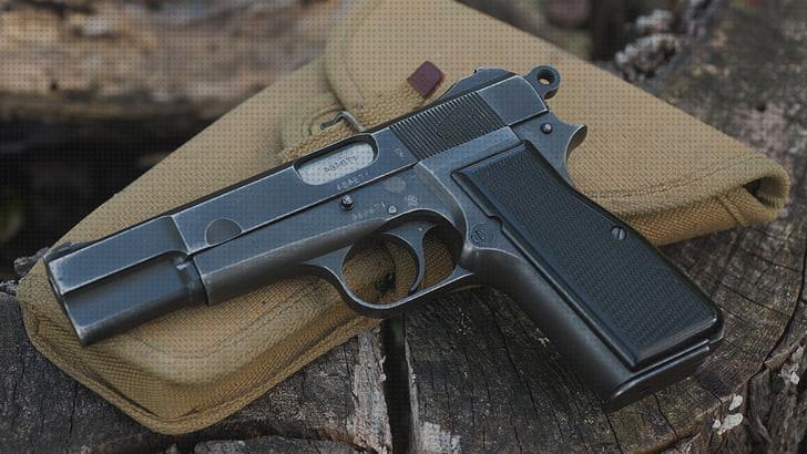 Las mejores pistola browning airsoft airsoft pistola browning hi power airsoft