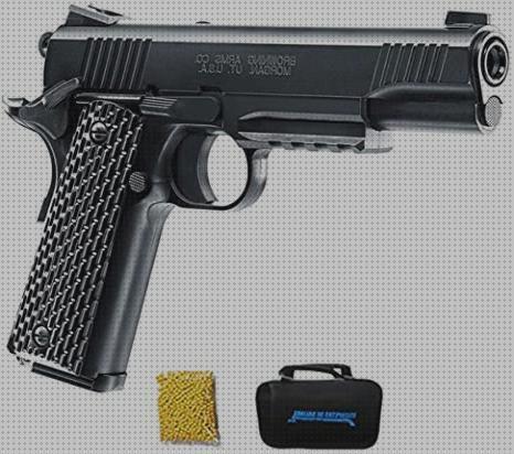 Las mejores 22 Pistolas Browning Hme 1911 Airsoft