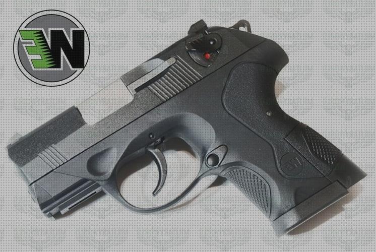32 Mejores pistolas bulldog airsoft