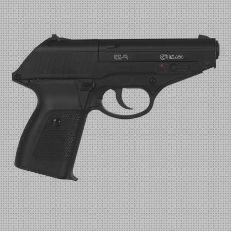 ¿Dónde poder comprar c02 pistola c02 p 23 combinada at gamo?
