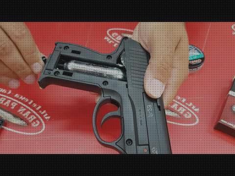 Las mejores c02 pistola c02 p 23 combinada at gamo
