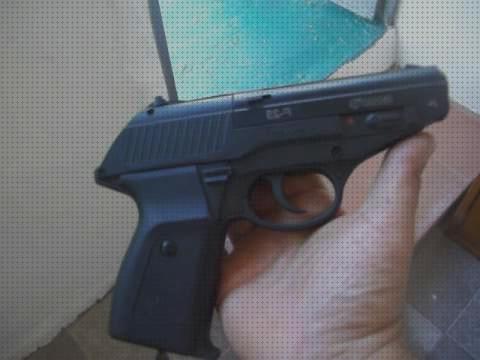 Review de pistola c02 p 23 combinada at gamo