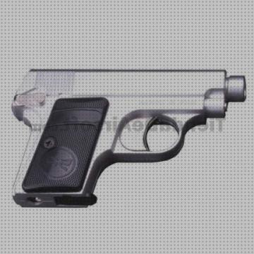 ¿Dónde poder comprar 6mm pistola c25 gas 6mm cromada?