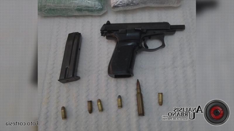 Las mejores marcas de pistola cali