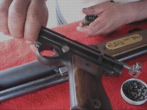 Las mejores calibres pistolas pistola calibre 6 35 aire comprimido