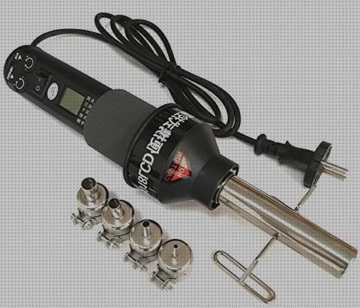 Review de pistola calor