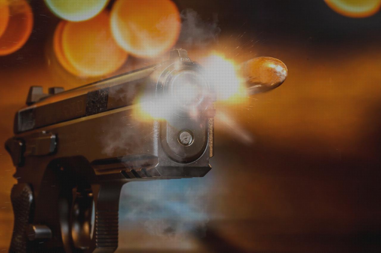 Review de pistola carga gas 134a