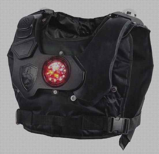 TOP 23 pistolas chalecos laser