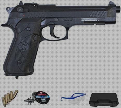 Las mejores co2 balines pistola co2 balines plomo