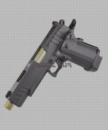 Opiniones de las 40 mejores Pistolas Co2 Blow Back Airsoft