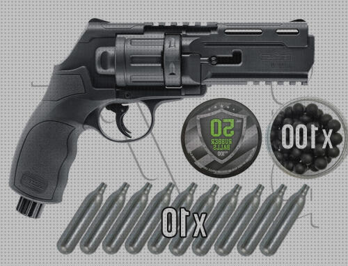 Análisis de las 41 mejores Pistolas Co2 De Bolas De Gomas