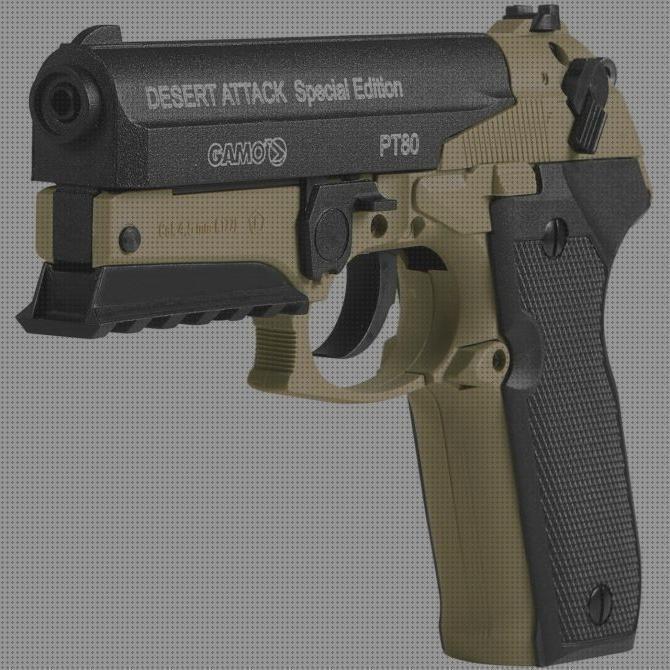 ¿Dónde poder comprar pistola co2 pistola co2 gamo k1 desert?