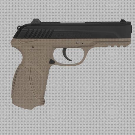 Las mejores marcas de pistola co2 pistola co2 gamo k1 desert