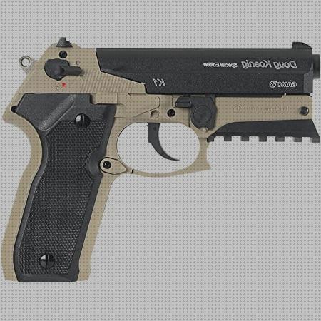 ¿Dónde poder comprar pistola co2 pistola co2 gamo k1 doug koenig?
