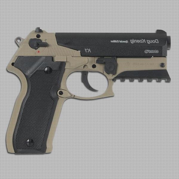 Las mejores pistola co2 pistola co2 gamo k1 doug koenig