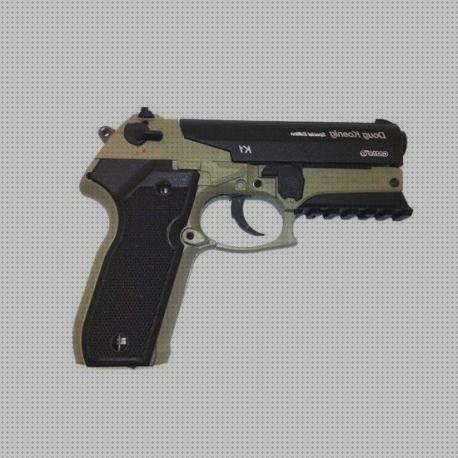 Las mejores 26 Pistolas Co2 Gamos K1 Doug Koenig