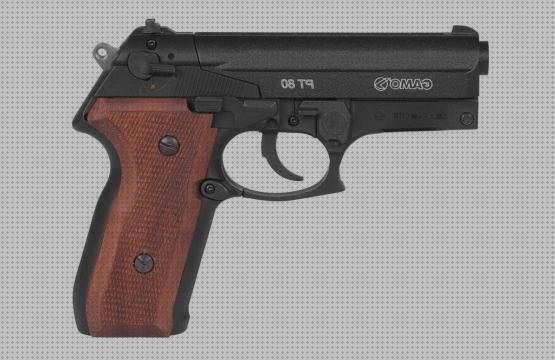 Las mejores pistola co2 pistola co2 gamo pt 80 20th anniversary