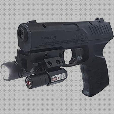 Opiniones de las 44 mejores Pistolas Co2 Gamos Pt 80 Laser