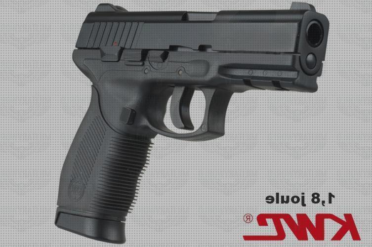 Opiniones de las 45 mejores Pistolas Co2 Potentissime Airsoft