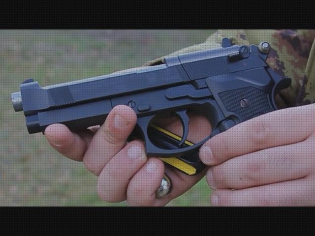 Las mejores co2 airsoft pistola co2 potentissime airsoft