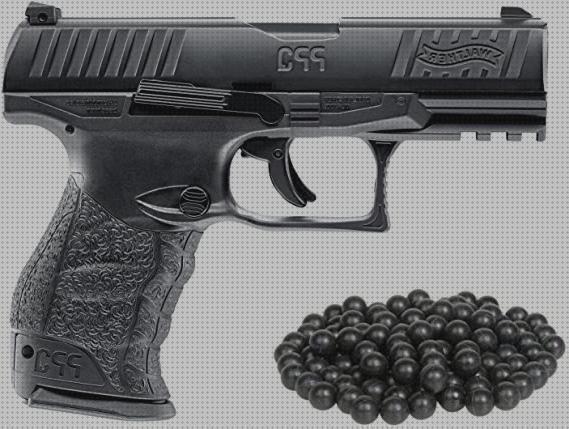 Análisis de las 35 mejores Pistolas Co2 Umarex Bolas De Gomas