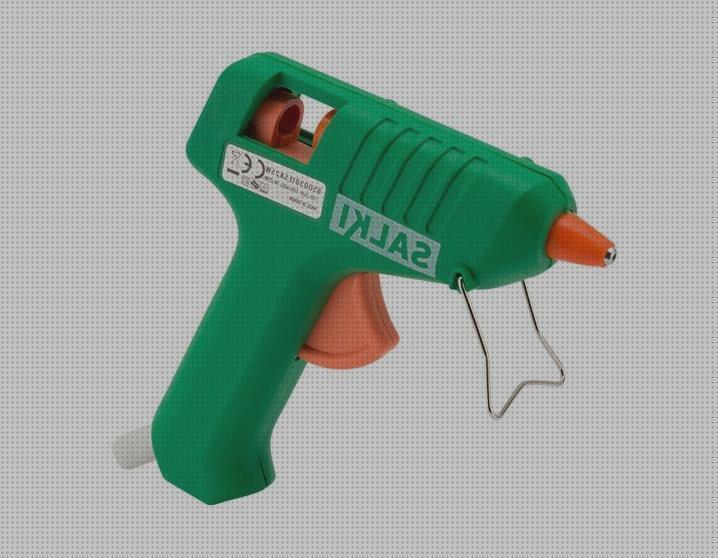 Las mejores pistolas pistola cola