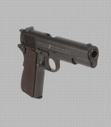 Las 28 Mejores Pistolas Colt 1911 Airsoft Co2