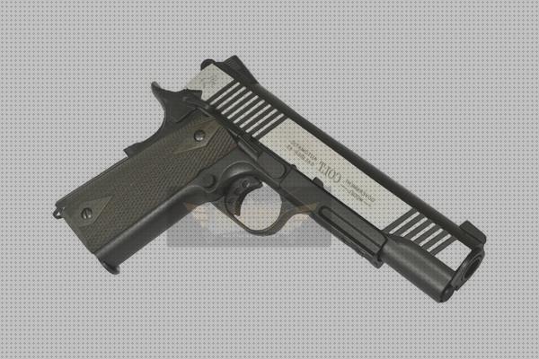 ¿Dónde poder comprar 1911 airsoft pistola colt 1911 railk airsoft?