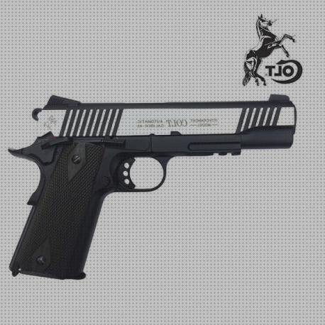 Review de pistola colt 1911 railk airsoft