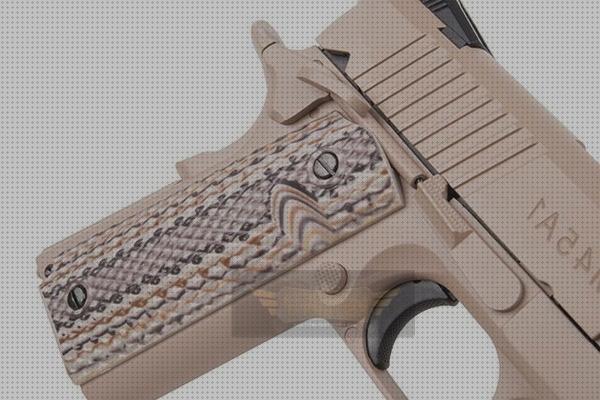 Opiniones de las 24 mejores Pistolas Colt M45a1 Airsoft