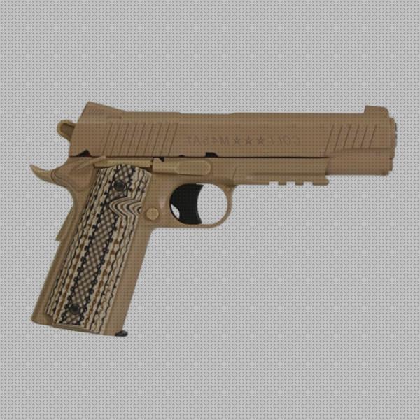 Las mejores colt airsoft pistola colt m45a1 airsoft