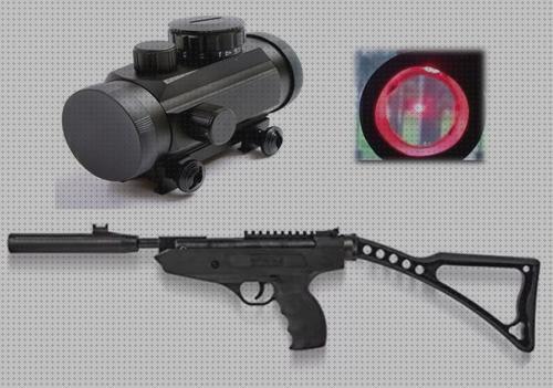 Review de pistola combertible aire