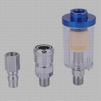 Review de pistola comprensor agua y aire
