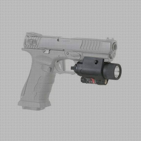 Las 27 Mejores Pistolas Con Laser I Linternas