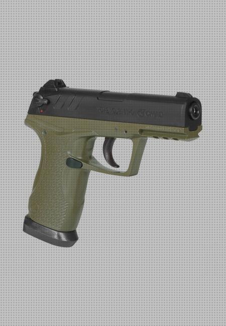 Las mejores balines pistola conejos balines